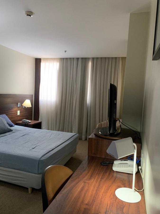 Flat Em Hotel Padrao Com Valor Acessivel تاغواتينغا المظهر الخارجي الصورة