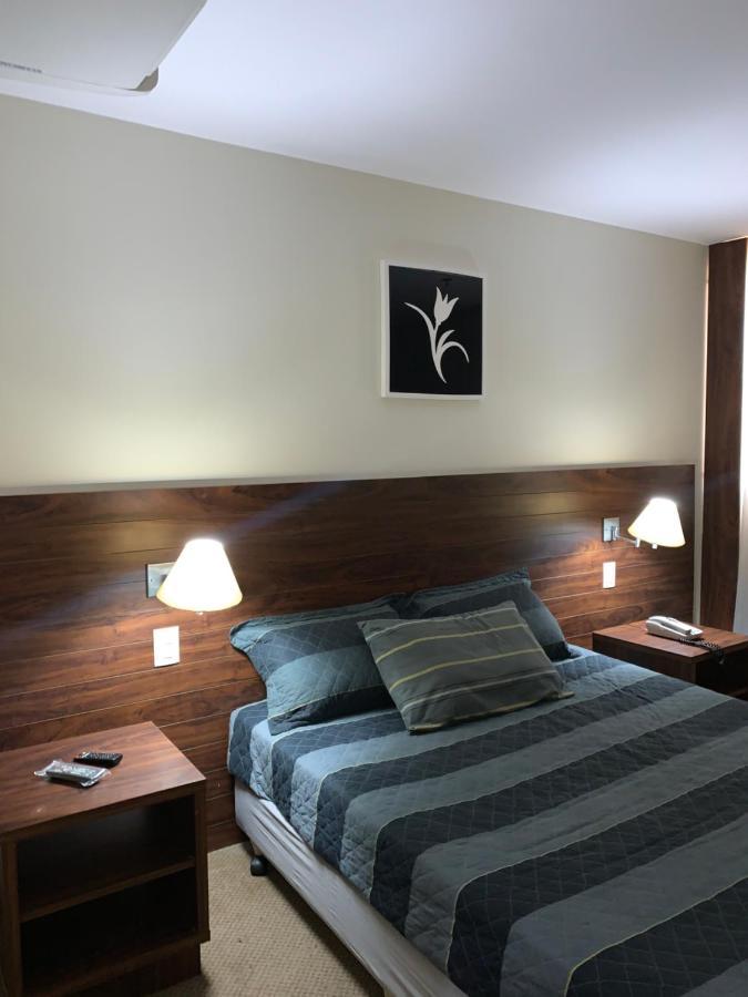 Flat Em Hotel Padrao Com Valor Acessivel تاغواتينغا المظهر الخارجي الصورة