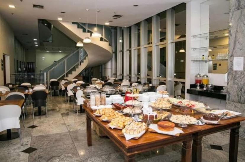 Flat Em Hotel Padrao Com Valor Acessivel تاغواتينغا المظهر الخارجي الصورة