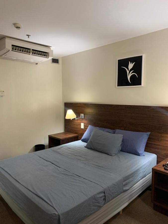 Flat Em Hotel Padrao Com Valor Acessivel تاغواتينغا المظهر الخارجي الصورة