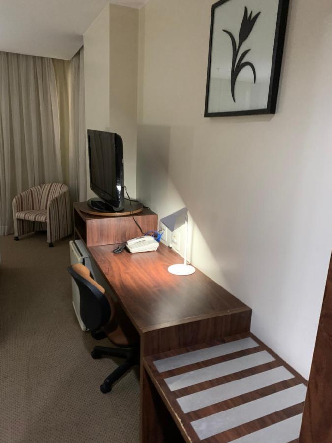 Flat Em Hotel Padrao Com Valor Acessivel تاغواتينغا المظهر الخارجي الصورة